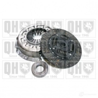 Комплект сцепления QUINTON HAZELL qkt2013af 5016593601130 4638I I Nissan Patrol