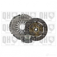 Комплект сцепления QUINTON HAZELL IB0 LHK 5016593749771 Opel Astra (G) 2 Универсал 1.7 DTI 16V (F35) 75 л.с. 2000 – 2004 qkt2425af