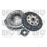 Комплект сцепления QUINTON HAZELL 5016593357921 4CN8 06V Fiat Tempra qkt1467af