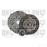 Комплект сцепления QUINTON HAZELL qkt2135af 5016593638709 Fiat Palio W8F65 1