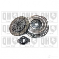 Комплект сцепления QUINTON HAZELL T5N I8 qkt502af 5016593250758 677406