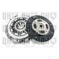 Комплект сцепления QUINTON HAZELL 5016593364110 QR DPO4 675728 qkt1510af