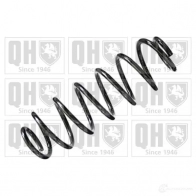 Пружина QUINTON HAZELL Volkswagen Polo (9N) 4 Хэтчбек 1.4 FSI 86 л.с. 2002 – 2006 qcs6747 5050438379167 WU39 77M