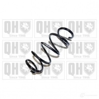 Пружина QUINTON HAZELL 5050438365504 Audi A3 (8P) 2 2003 – 2012 KH6L 0 qcs5381