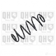 Пружина QUINTON HAZELL 5050438392777 qcs8108 VC ZUX2 Peugeot 207 1 (WK, WC, PF1) 2006 – 2014
