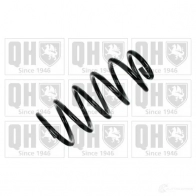 Пружина QUINTON HAZELL qcs8236 5050438394054 E4I X4 Volkswagen Passat (B5) 3 Седан 2.5 TDI 4motion 150 л.с. 2000 – 2005