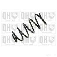 Пружина QUINTON HAZELL JJ2H 1 qcs7010 Audi TT (8N3) 1 Купе 1.8 T 180 л.с. 1998 – 2006 5050438381795
