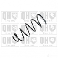 Пружина QUINTON HAZELL qcs5616 Citroen C4 1 (LA, PF2) Купе 5050438367850 JYBI 1