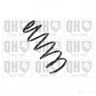 Пружина QUINTON HAZELL ZIZ2 W Skoda Superb (3U4) 1 Седан 2.8 V6 193 л.с. 2001 – 2008 5050438363470 qcs5178