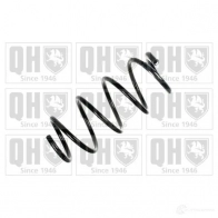 Пружина QUINTON HAZELL qcs5704 5050438368734 Renault Scenic (JM) 2 Минивэн 2.0 (JM05) 135 л.с. 2003 – 2025 S82F J1