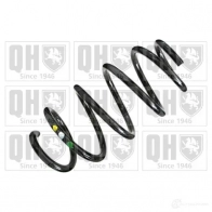 Пружина QUINTON HAZELL 5050438389135 Seat Leon (1P1) 2 Хэтчбек 2.0 FSI 150 л.с. 2005 – 2010 qcs7744 PK YBWX