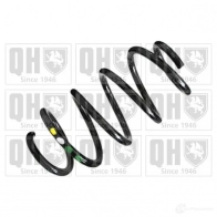 Пружина QUINTON HAZELL 5050438378030 qcs6634 3D0 I82P Seat Leon (1P1) 2 Хэтчбек 1.9 TDI 105 л.с. 2005 – 2010