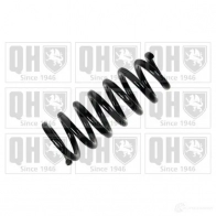 Пружина QUINTON HAZELL qcs6201 5050438373707 H837 W Mitsubishi Pajero 3 (V60) 1999 – 2007