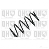 Пружина QUINTON HAZELL qcs5225 Opel Corsa (C) 3 Хэтчбек 1.8 (F08. F68) 125 л.с. 2000 – 2009 KIM VA4N 5050438363944