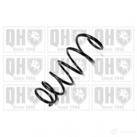 Пружина QUINTON HAZELL XKDXX 0J qcs7690 5050438388596 Toyota iQ (AJ10) 1 2008 – 2015