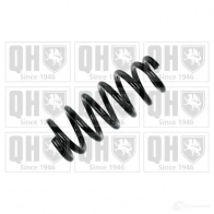 Пружина QUINTON HAZELL qcs5455 BURBM A 5050438366242 Mitsubishi Pajero 3 (V60) 1999 – 2007