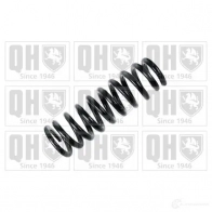 Пружина QUINTON HAZELL Toyota Hilux (AN10, 20, 30) 7 2002 – 2015 qcs7812 O3VI 2Q 5050438389814