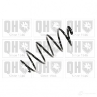 Пружина QUINTON HAZELL FOG T4 qcs7469 5050438386387 Ford Fusion 1 (CBK, JU) Хэтчбек 1.4 TDCi 68 л.с. 2002 – 2012