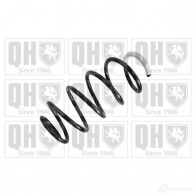 Пружина QUINTON HAZELL 5050438366471 Ford Fiesta 5 (CBK, JH, JD) Хэтчбек 1.6 16V 100 л.с. 2001 – 2008 4E JRDG qcs5478