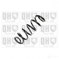 Пружина QUINTON HAZELL 5050438383652 Renault Megane (DZ) 3 Купе 2.0 R.S. 265 л.с. 2008 – 2024 T 5RIC6X qcs7196