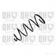 Пружина QUINTON HAZELL 5050438373660 X 78ET3F qcs6197 Peugeot 307 1 (3A, H, E, PF2) 2000 – 2011