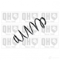 Пружина QUINTON HAZELL Z LZVR 5050438373790 qcs6210 Peugeot 1007