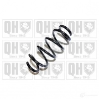 Пружина QUINTON HAZELL 5050438378573 qcs6688 0XHA K Ford S-Max 1 (CA1, WS) Минивэн 2.0 TDCi 140 л.с. 2006 – 2014