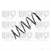 Пружина QUINTON HAZELL qcs7182 5050438383515 Renault Clio (BB, CB) 2 Хэтчбек 1.9 dTi (B/CB0U) 80 л.с. 1999 – 2005 8 H1RL