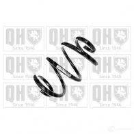 Пружина QUINTON HAZELL Renault Twingo (CN0) 2 Хэтчбек 1.2 16V (CN04. CN0A. CN0B) 75 л.с. 2007 – 2025 qcs5283 5050438364521 C 6U2160