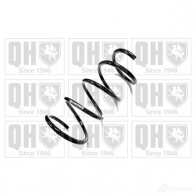 Пружина QUINTON HAZELL XHGX C qcs7824 Renault Twingo (CN0) 2 Хэтчбек 1.2 16V (CN04. CN0A. CN0B) 75 л.с. 2007 – 2025 5050438389937