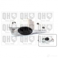 Сайлентблок QUINTON HAZELL 5050438407853 656627 AYHYD6 7 ems8553