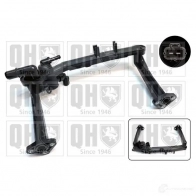 Фланец охлаждающей жидкости QUINTON HAZELL OB248 3H 1437917734 qth1034cf