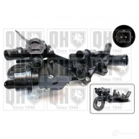 Фланец охлаждающей жидкости QUINTON HAZELL qth1041cf JAS YQ 1438678211