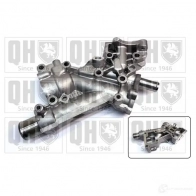 Фланец охлаждающей жидкости QUINTON HAZELL U QZE5WH 5050438475043 qth1000cf 1424532386