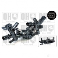 Фланец охлаждающей жидкости QUINTON HAZELL 1437917794 B V3CQ qth1032cf