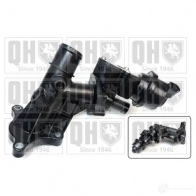 Фланец охлаждающей жидкости QUINTON HAZELL 1437917745 qth1022cf 5WK 0Q8