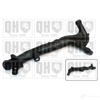 Фланец охлаждающей жидкости QUINTON HAZELL 4C RHDP qth1026cf 1437917785