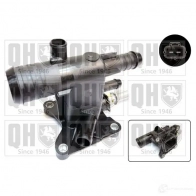 Фланец охлаждающей жидкости QUINTON HAZELL qth896cf G53 GS 1424532405 5050438475005