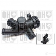 Фланец охлаждающей жидкости QUINTON HAZELL 2 QDG45I 1437917730 qth1023cf