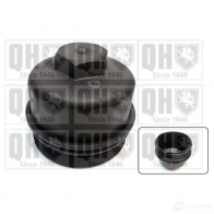 Крышка корпуса масляного фильтра QUINTON HAZELL 3U XJYP 1437918857 qoc1037
