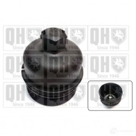 Крышка корпуса масляного фильтра QUINTON HAZELL 1437918903 7C5Z UNY qoc1010