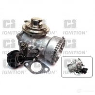 Клапан ЕГР QUINTON HAZELL LQT G6 Skoda Fabia 5022515141486 xegr63