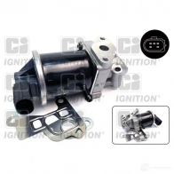 Клапан ЕГР QUINTON HAZELL Volkswagen Polo (6N2) 3 Хэтчбек 5022515159412 HDKO IT xegr120