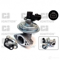 Клапан ЕГР QUINTON HAZELL xegr67 387W E4 Ford Transit 6 (FD) Автобус 2.0 DI (FE. FF. FG) 75 л.с. 2000 – 2006 5022515141523