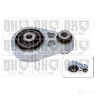 Подушка двигателя, опора QUINTON HAZELL J GZ29 em4339 5050438089387 Renault Safrane (B54) 2 Хэтчбек 3.0 V6 (B54M) 167 л.с. 1996 – 2000