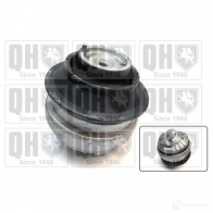 Подушка двигателя, опора QUINTON HAZELL 5050438455922 em4799 XOZ1O NP Mercedes E-Class (W211) 3 Седан 2.6 E 240 4 matic (2180) 177 л.с. 2003 – 2008