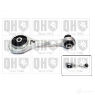 Подушка двигателя, опора QUINTON HAZELL 5050438089141 Renault Kangoo 1 (KC, FC) 1997 – 2007 YYJX B em4313