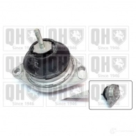 Подушка двигателя, опора QUINTON HAZELL DJ 2MEV Audi 80 (B4, 8C5) 4 Универсал 2.3 E 133 л.с. 1992 – 1996 5016593826199 em4065