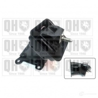 Подушка двигателя, опора QUINTON HAZELL YOM Z3TY em4725 5050438438307 Ford Transit 7 (FM) Грузовик 2.4 TDCi RWD 100 л.с. 2006 – 2014