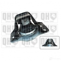 Подушка двигателя, опора QUINTON HAZELL em4495 5050438289770 H EHJTB Renault Logan 1 (LS, KS) 2004 – 2012